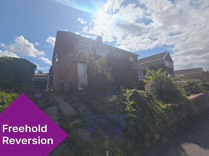Semi-Detached House For Sale In Freehold Reversion Bryn Lane The Bryn, Pontllanfraith, The Bryn, Pontllanfraith, Blackwood, Gwent, NP12