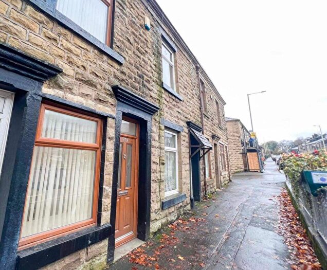 2 Bedroom Terraced House To Rent In Manchester Road, Haslingden, Rossendale, BB4
