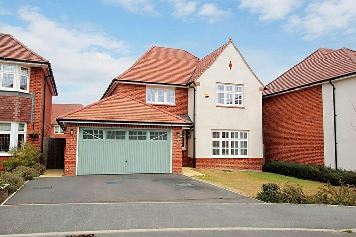 4 Bedroom Detached House For Sale In Bunn Close, Haverhill, CB9