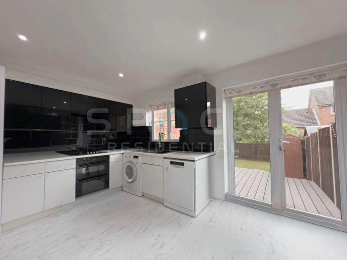 3 Bedroom Property For Sale In Magnolia Gardens, Edgware, HA8