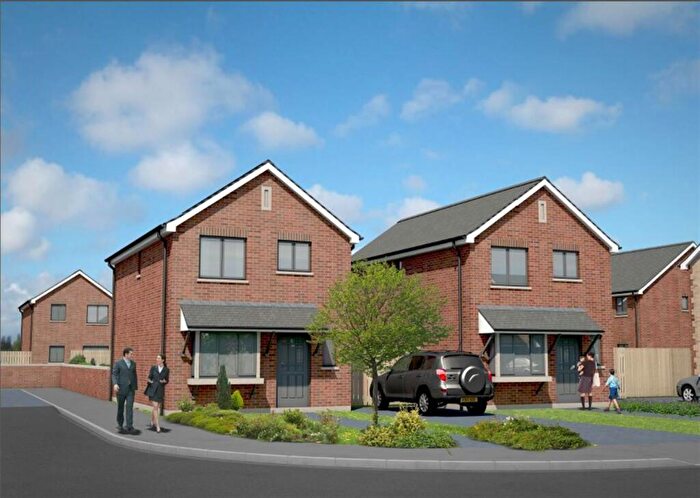 3 Bedroom Detached House For Sale In Glyn Dulais Court, Crynant, Neath, SA10