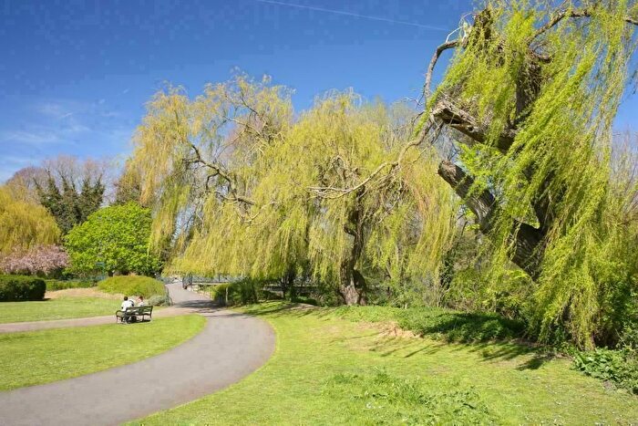 2 Bedroom Flat For Sale In "Founders Court South Type F-" At Market Street, Dartford, DA1