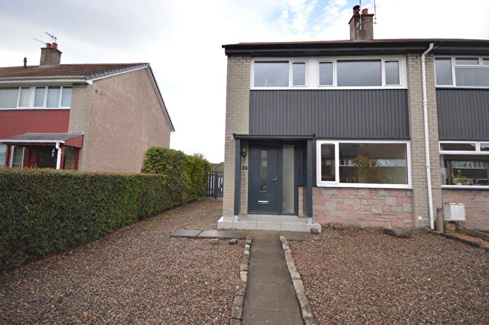 3 Bedroom Semi-Detached House To Rent In Ashie Road, Lochardil, Inverness, IV2
