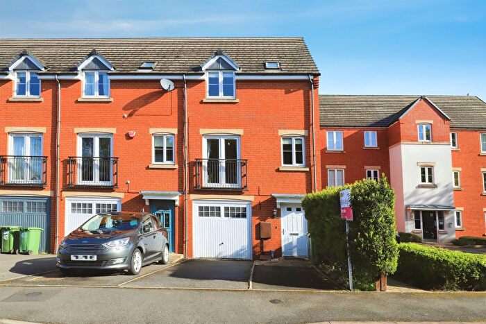 3 Bedroom Property For Sale In Hume Street, Kidderminster, DY11