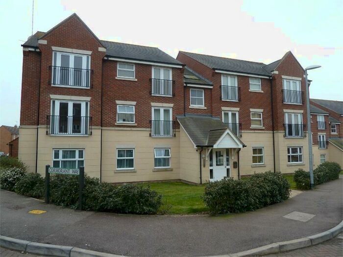 2 Bedroom Flat To Rent In Sandpiper Way, Leighton Buzzard, LU7