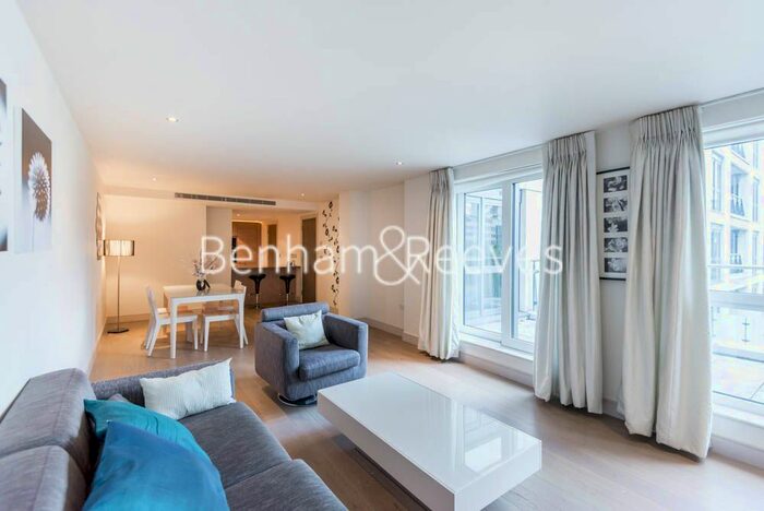 1 Bedroom Flat To Rent In Townmead Road, Fulham, SW6
