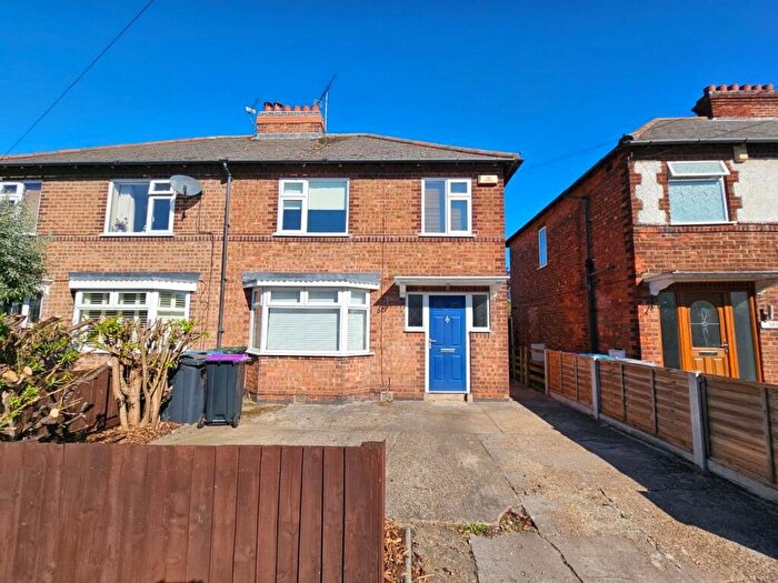 3 Bedroom Semi-Detached House To Rent In Eltham Road, West Bridgford, Nottingham, Nottinghamshire, NG2