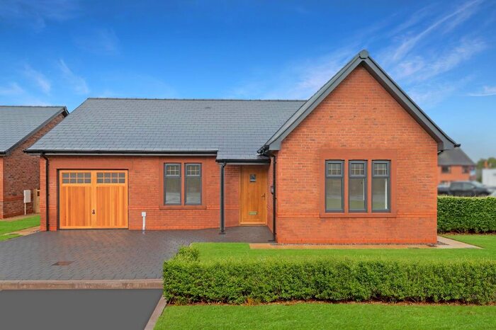 3 Bedroom Detached Bungalow For Sale In The Pastures, Monkhill Road, Moorhouse, CA5