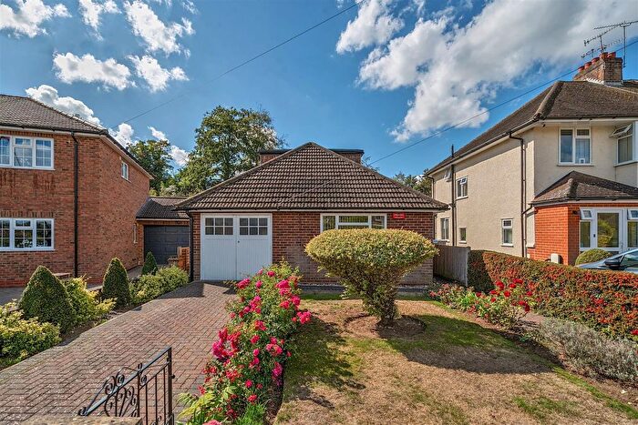 3 Bedroom Detached Bungalow For Sale In Denham Green Close, Denham, UB9