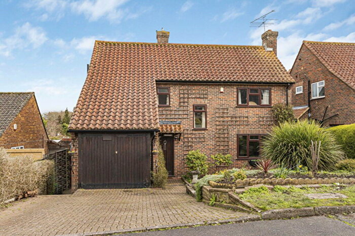3 Bedroom Detached House For Sale In Longmead, Merrow, GU1