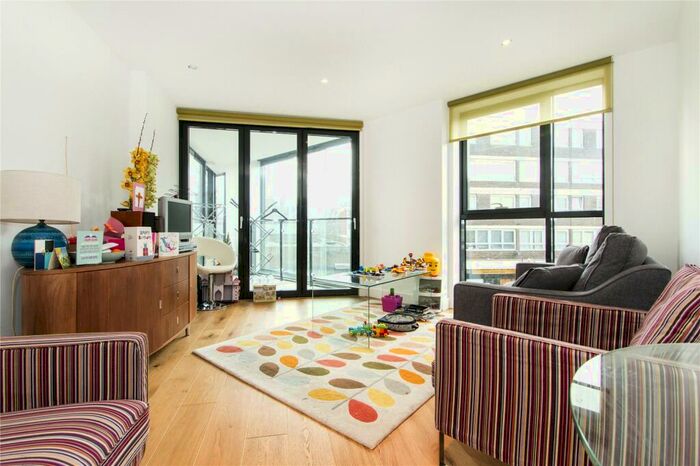 2 Bedroom Apartment To Rent In City Mill Apartments, Lee Street, London, E8