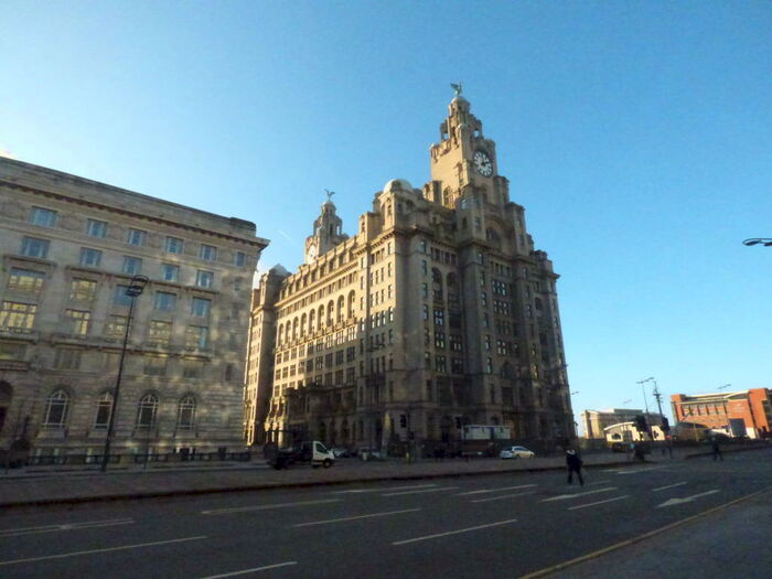 Studio To Rent In , The Strand, L2