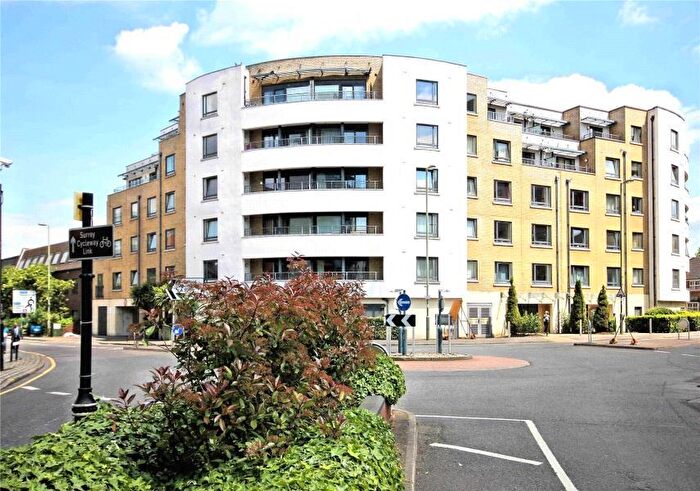 1 Bedroom Apartment To Rent In Woking, GU21