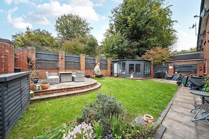 3 Bedroom Semi-Detached House For Sale In Station Road, Eynsford, Dartford, DA4