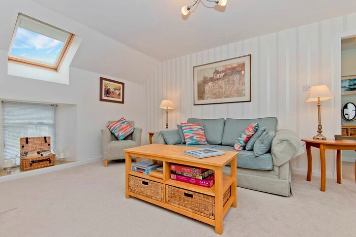 2 Bedroom Flat For Sale In North Quarter Steading, Kingsbarns, St Andrews, KY16