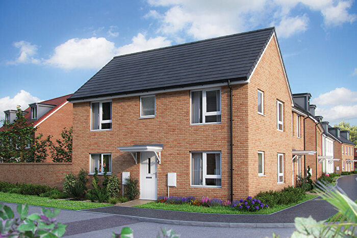 3 Bedroom Semi Detached House To Rent In Leaf Living At Great Haddon Wood, Peterborough, PE7