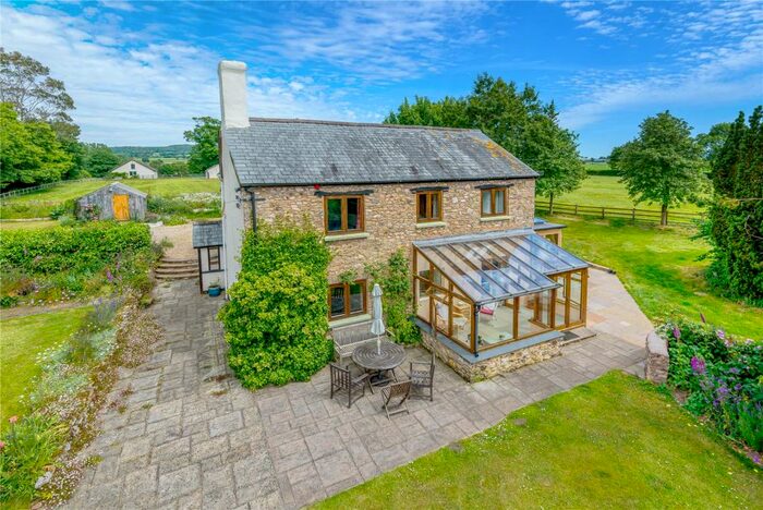 4 Bedroom Detached House For Sale In Payhembury, Honiton, Devon, EX14