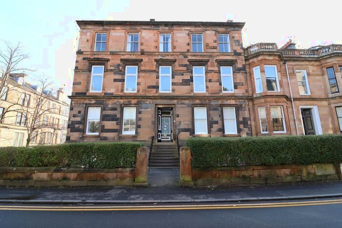 1 Bedroom Flat To Rent In Hillhead Street, Glasgow, G12