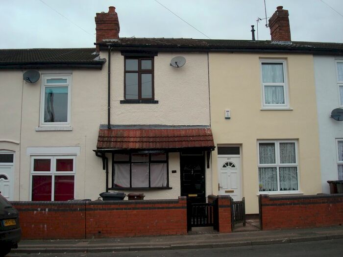2 Bedroom Terraced House To Rent In Carter Road, Dunstall, Wolverhampton, WV6