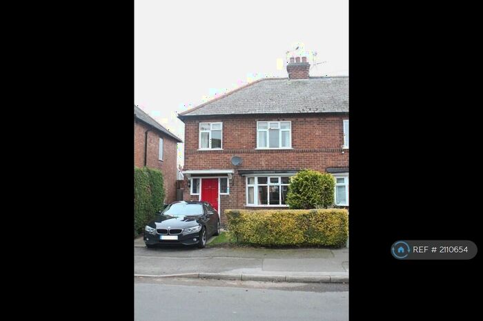 3 Bedroom Semi-Detached House To Rent In Eltham Road, West Bridgford, Nottingham, NG2
