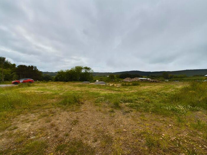 Land For Sale In Lumphanan, Banchory, AB31