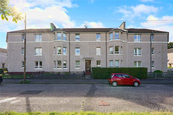 2 Bedroom Flat To Rent In /, Helen Street, Glasgow, G52