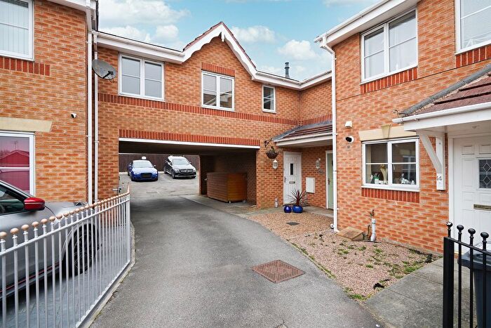 1 Bedroom Property To Rent In Bishops Walk, Kiveton Park, S26