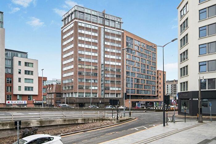 Studio For Sale In Suffolk Street Queensway, Birmingham, B1