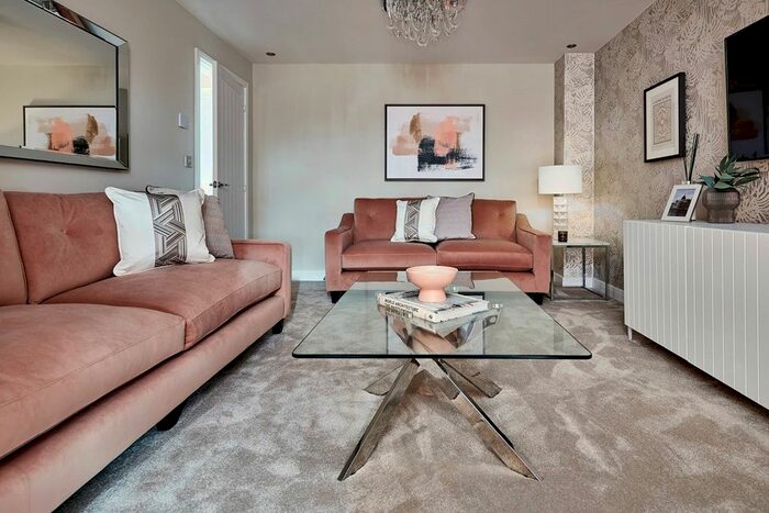 4 Bedroom Detached House For Sale In "The Kingham - Plot " At Beaumont Road, Wellingborough, NN8