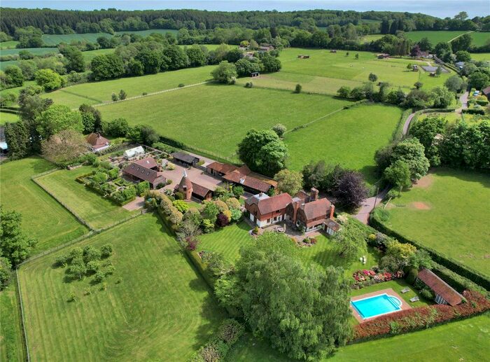 6 Bedroom Detached House For Sale In Ide Hill, Sevenoaks, Kent, TN14