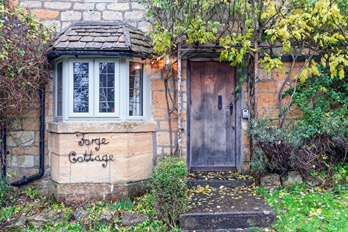 3 Bedroom Terraced House For Sale In Aston Magna, Moreton-In-Marsh, GL56