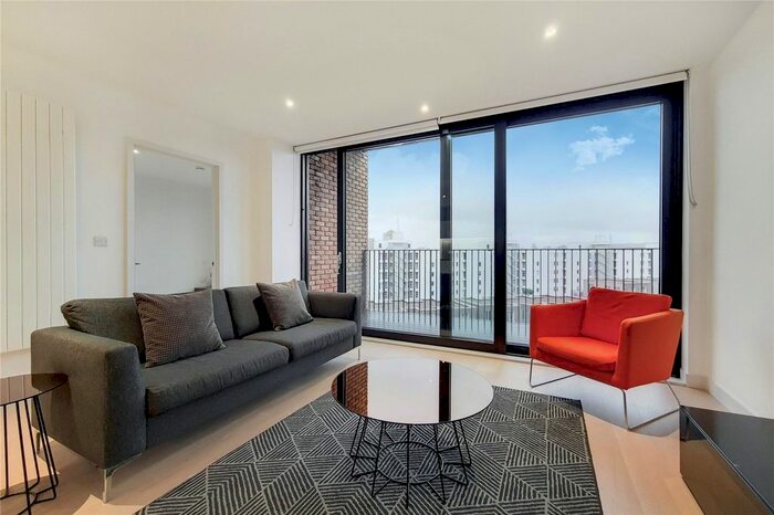 2 Bedroom Flat To Rent In Shipwright Street, London, E16