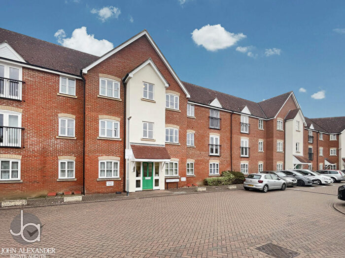 2 Bedroom Apartment For Sale In Brendon Court, Tiptree, Colchester, CO5