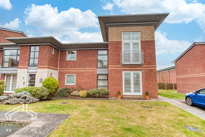 2 Bedroom Flat For Sale In Harrison View, Bailey Avenue, Lytham St. Annes, Lancashire, FY8