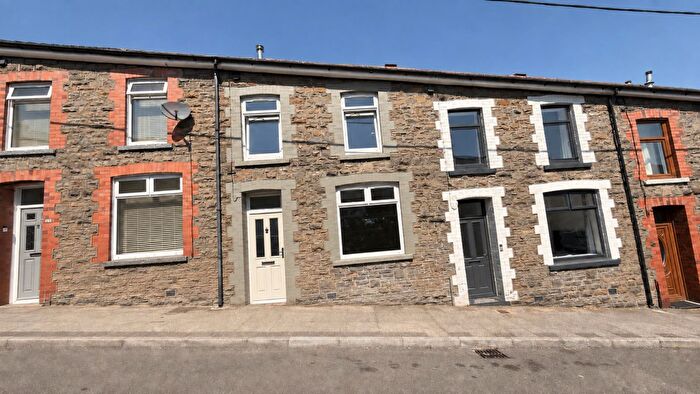 3 Bedroom Terraced House For Sale In Cobden Street, Aberdare, CF44