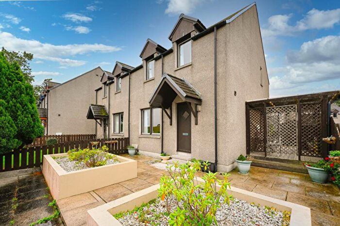 3 Bedroom Semi Detached House For Sale In Shore Street, Nairn, IV12