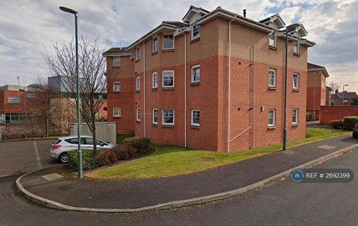 2 Bedroom Flat To Rent In Robertson Court, Chester Le Street, DH3