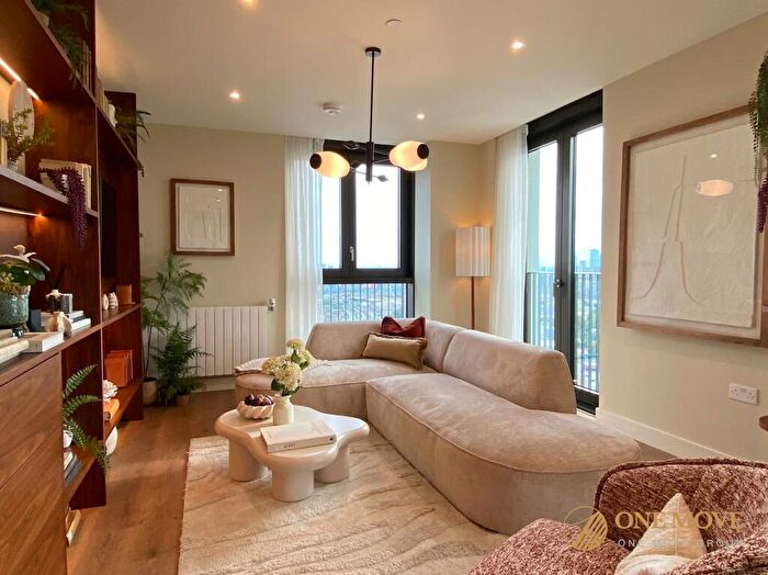 2 Bedroom Apartment For Sale In The Redwood, London, E15