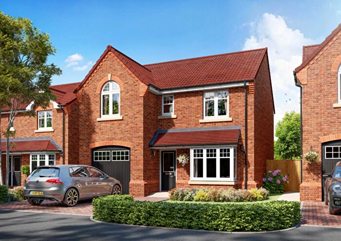 4 Bedroom Detached House For Sale In Bilsthorpe Chase Kirklington Road Bilsthorpe, NG22