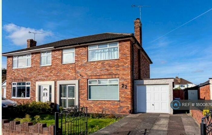 3 Bedroom Semi-Detached House To Rent In Beech Grove, Whitby, Ellesmere Port, CH66