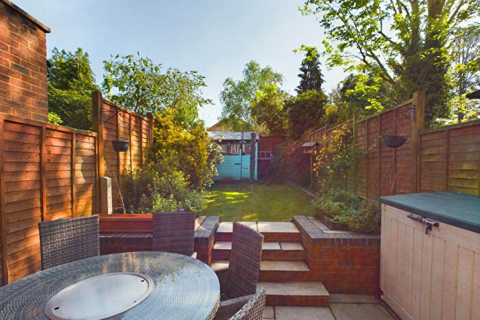 4 Bedroom Town House For Sale In Ebberns Road, Hemel Hempstead, HP3