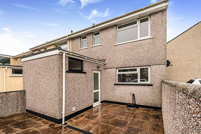 2 Bedroom Terraced House For Sale In Pengegon Parc, Camborne, TR14
