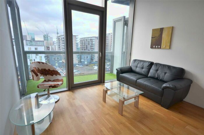 1 Bedroom Apartment To Rent In Abito, Greengate, Salford, M3