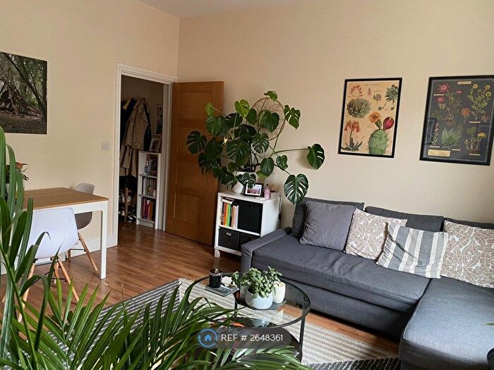 1 Bedroom Flat To Rent In The Avenue, Southampton, SO17