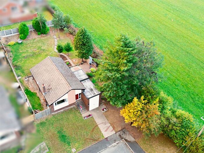 3 Bedroom Detached Bungalow For Sale In Godre'r Mynydd, Gwernymynydd, Mold, CH7