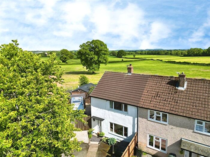 2 Bedroom End Of Terrace House For Sale In Erw Wen, Morda, Oswestry, Shropshire, SY10