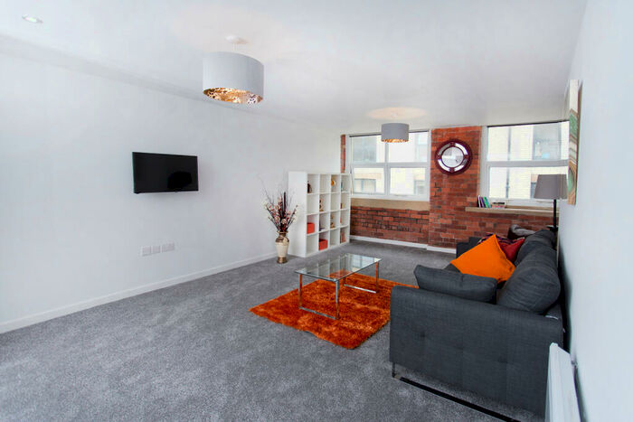 2 Bedroom Apartment To Rent In Balme Street, City Centre, Bradford, BD1