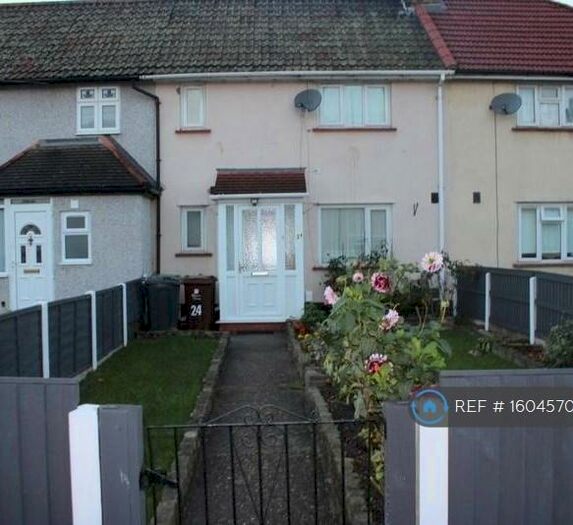 3 Bedroom Terraced House To Rent In Meadow Road, Barking, IG11