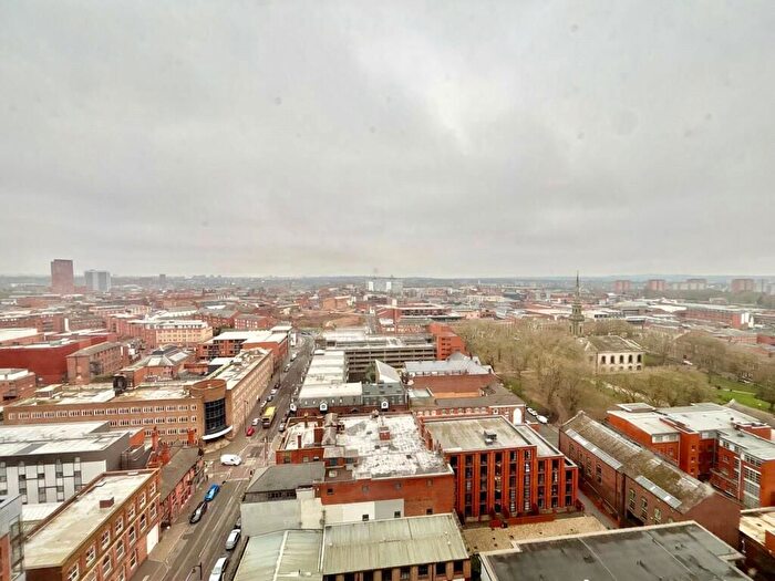 1 Bedroom Flat For Sale In Newhall Street, Birmingham, B3