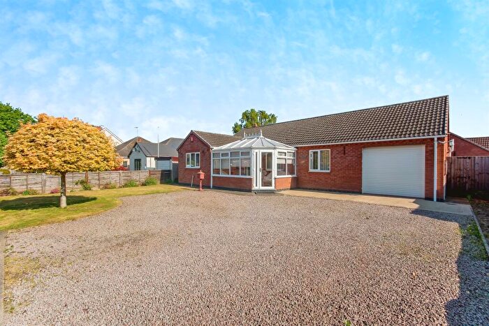 3 Bedroom Detached Bungalow For Sale In Wignals Gate, Holbeach, Spalding, PE12